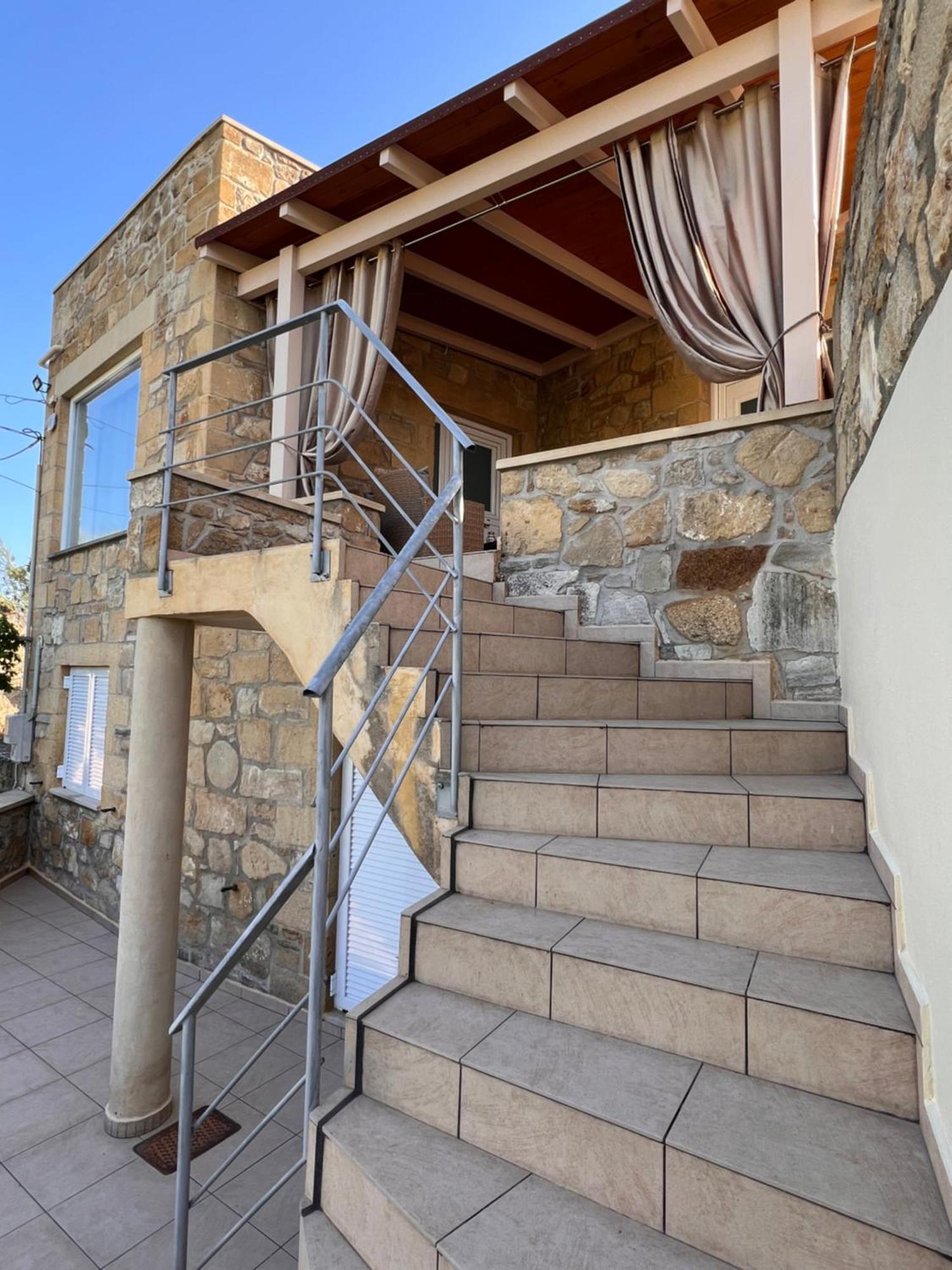 Villa Martini Kíssamos Exterior foto