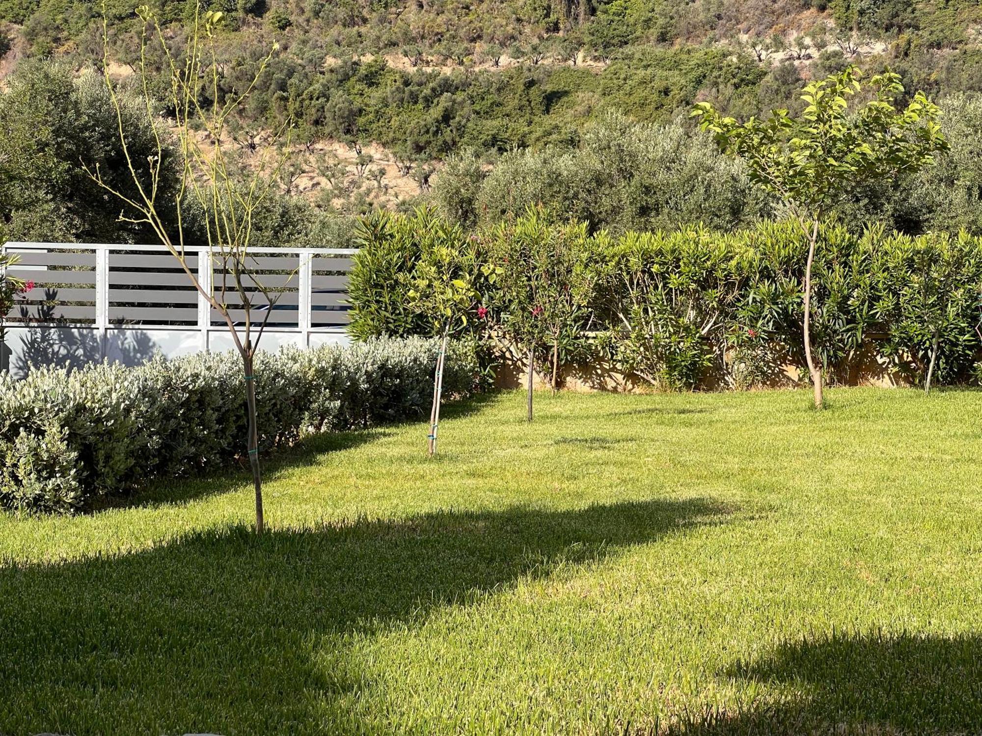 Villa Martini Kíssamos Exterior foto