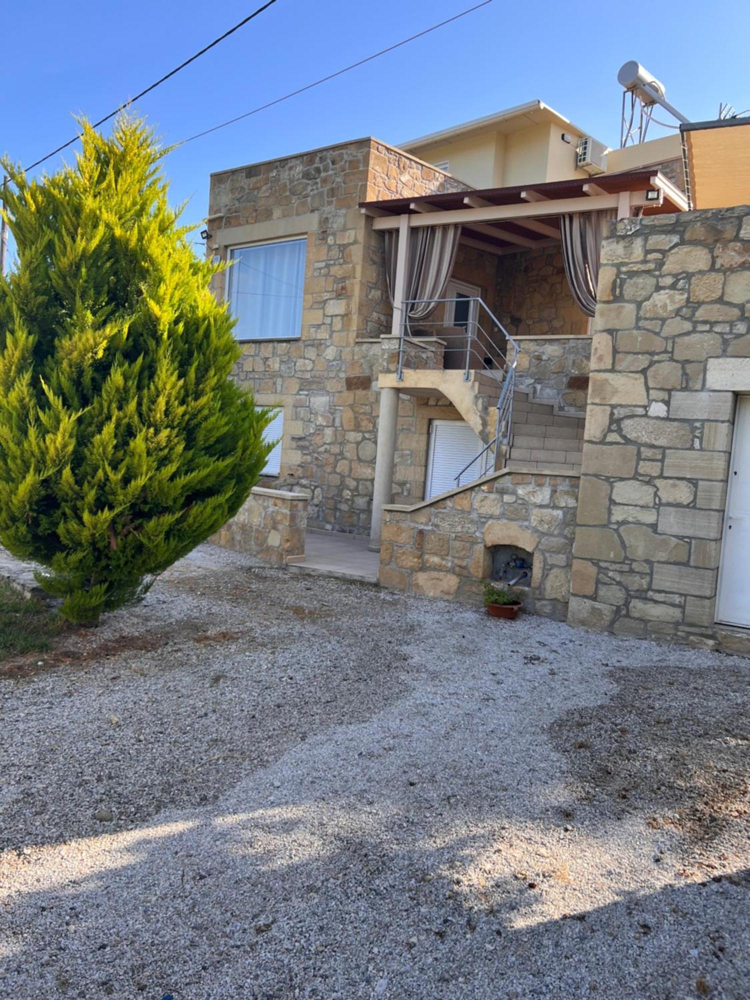 Villa Martini Kíssamos Exterior foto