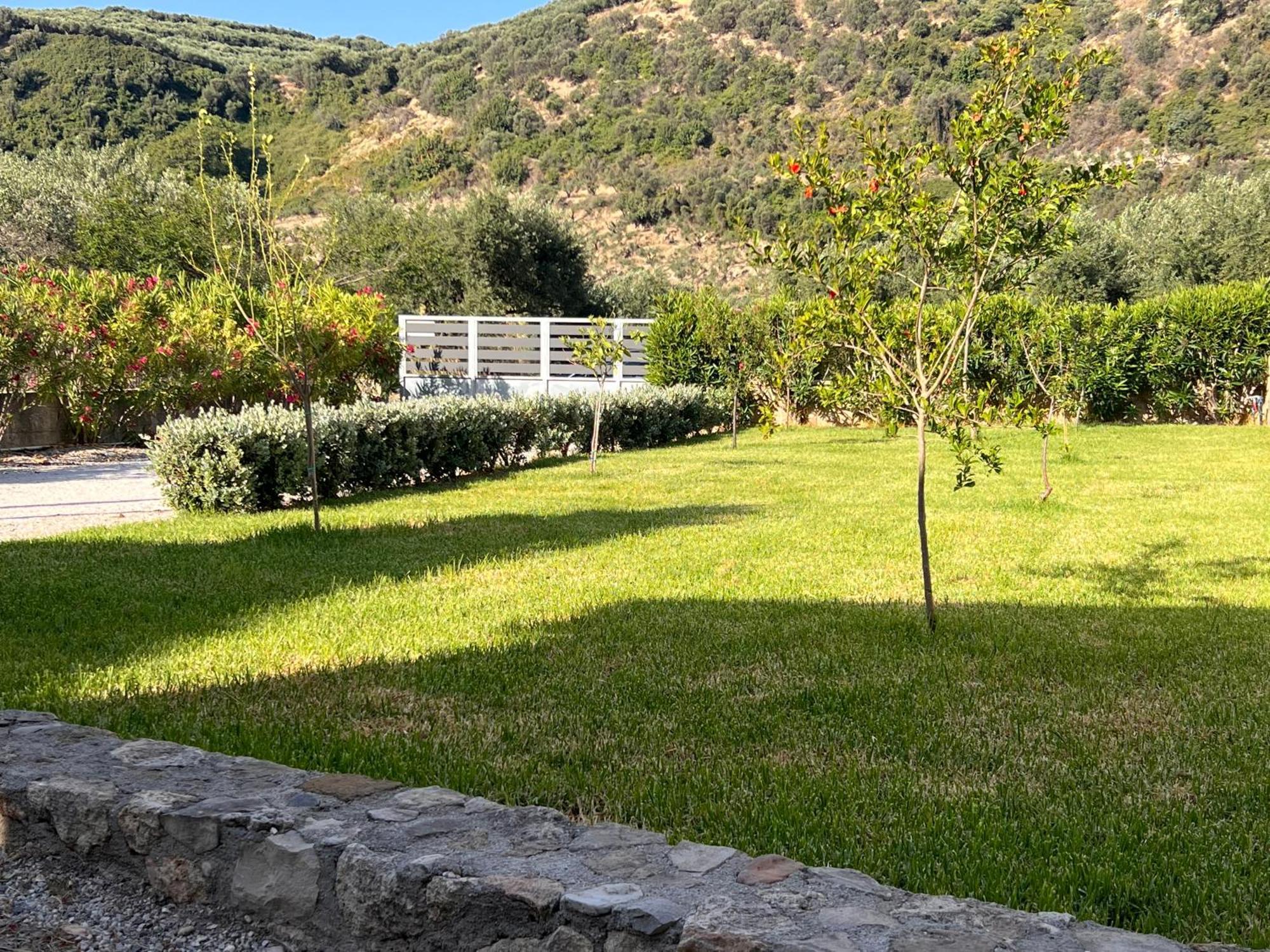 Villa Martini Kíssamos Exterior foto
