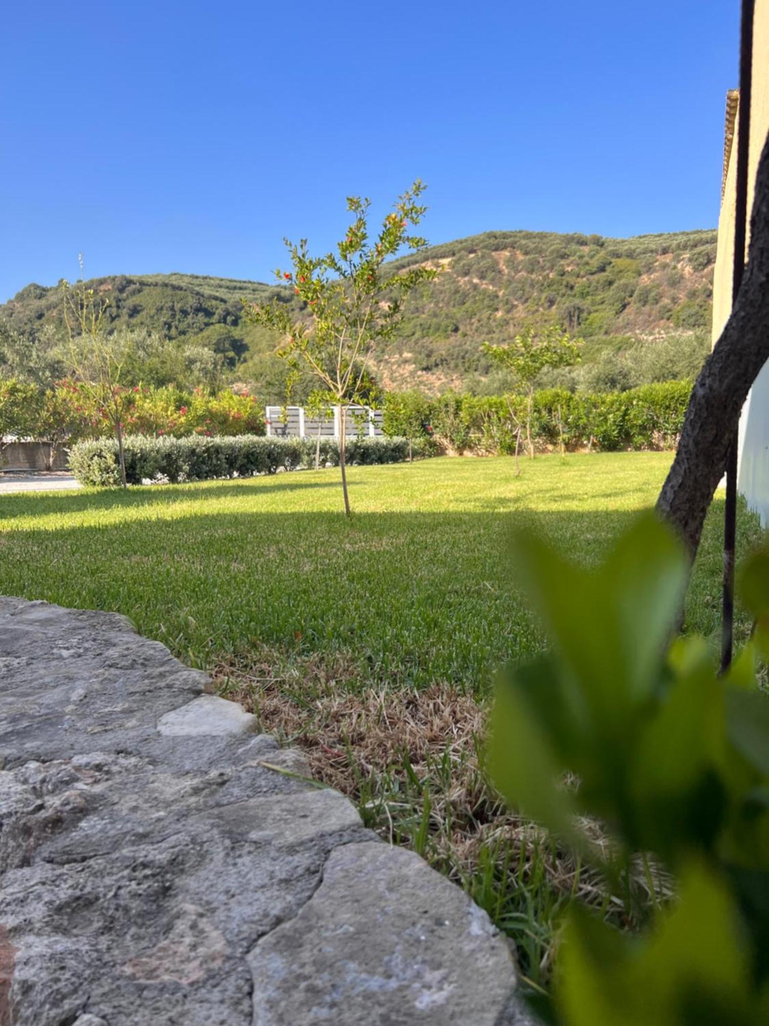 Villa Martini Kíssamos Exterior foto
